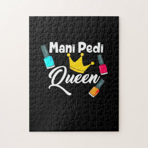 Puzzle Artista de Queen Nail