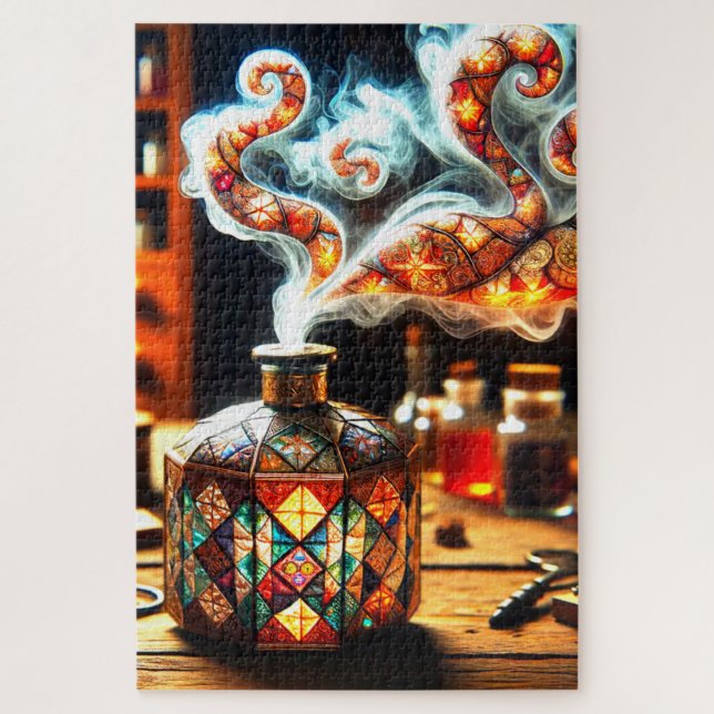 Puzzle Artsy Potion (Vertical)
