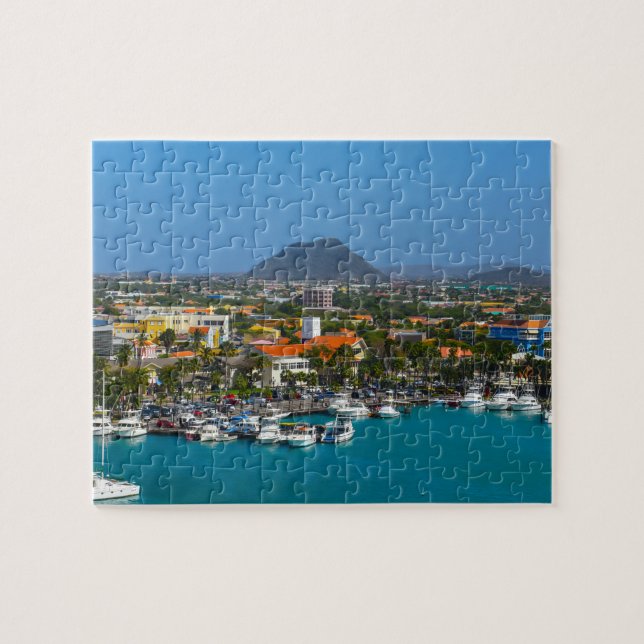 Puzzle Aruba (Horizontal)