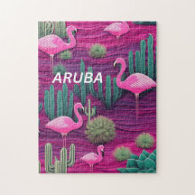 Aruba en rosa