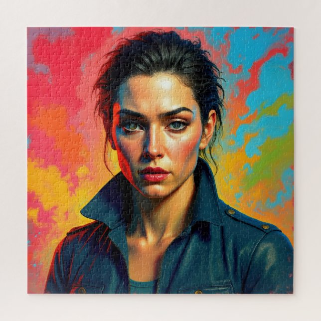 Puzzle AS 15000 – “Sofia” - Vigilant (Vertical)