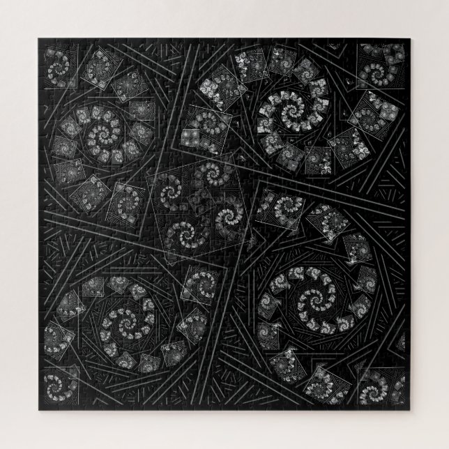 Puzzle Asaltantes entrenados para la lucha cuerpo a (Vertical)