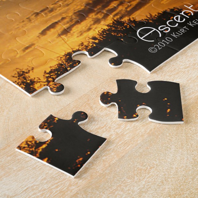 Puzzle Ascenso (Lado)