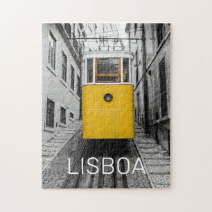 Puzzle Ascensores de Lisboa