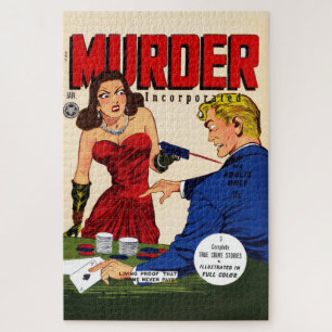 Puzzle Asesinato Incorporado No. 1
