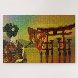 Puzzle Asia