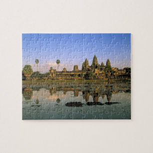Puzzle Asia, Camboya, Siem Reap. Angkor Wat.2