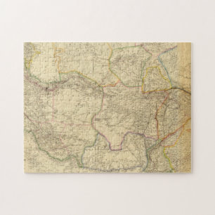 Puzzle Asia Central 2