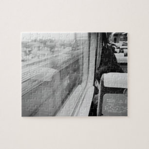 Puzzle Asia, Japón. A bordo del tren bala Shinkansen