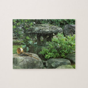 Puzzle Asia, Japón, Nagasaki, Hirado, Residencia de Samur