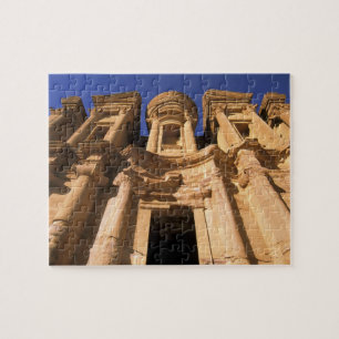Puzzle Asia, Jordania, Petra. El Deir, El Monasterio.