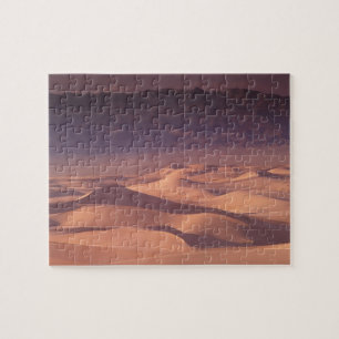 Puzzle Asia, Mongolia, desierto de Gobi, Gobi Gurvansaikh