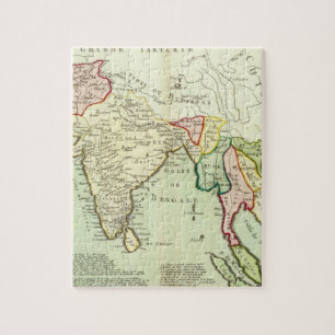 Puzzle Asia, Tailandia