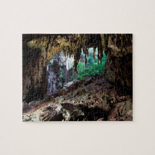 Puzzle Asia, Tailandia, Parque Nacional Bahía de Phangnga