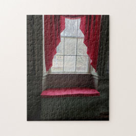 Puzzle asiento de ventana