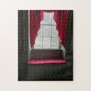 Puzzle asiento de ventana