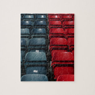 Puzzle Asientos del estadio