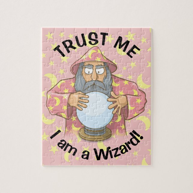 Puzzle Asistente con bolas (Vertical)