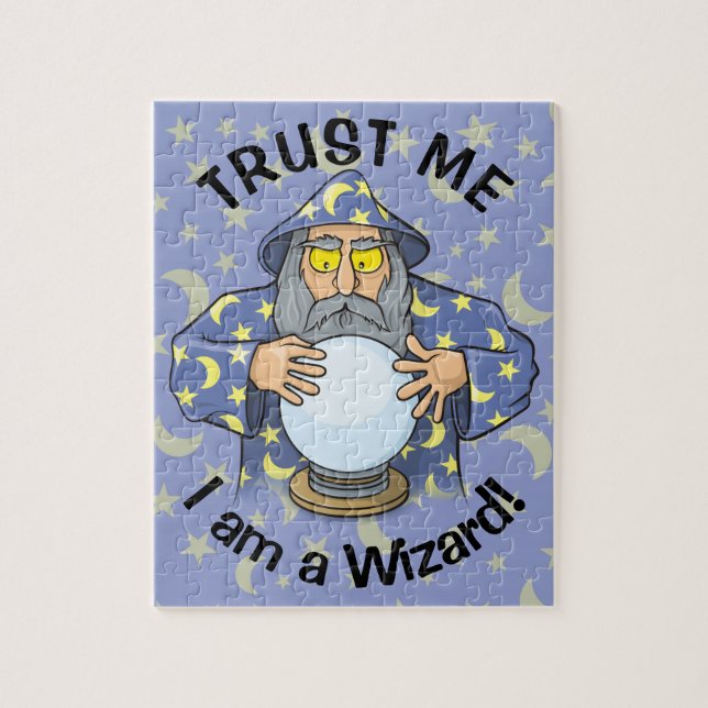 Puzzle Asistente con bolas (Vertical)