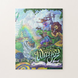 Puzzle Asistente de Oz
