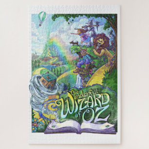Puzzle Asistente para Oz Grande