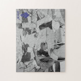Puzzle ASOR archiva rompecabezas: Beit Mirsim