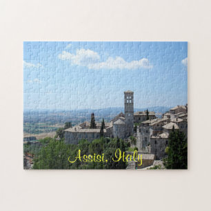 Puzzle Assisi