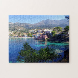 Puzzle Assos - Kefalonia