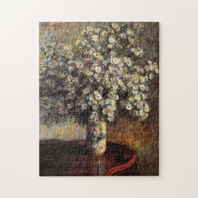 Puzzle Asters Monet Bella Artes (Vertical)