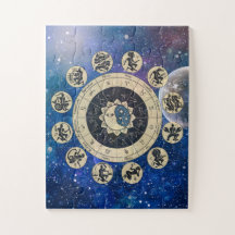 Astrología en el universo