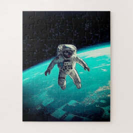 PUZZLE ASTRONAUT UNTETHERED