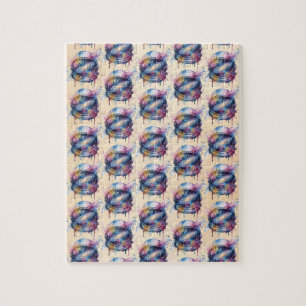 Puzzle Astronauta