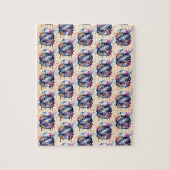 Puzzle Astronauta (Vertical)
