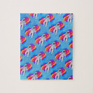 Puzzle Astronauta