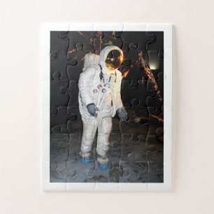 Puzzle Astronauta