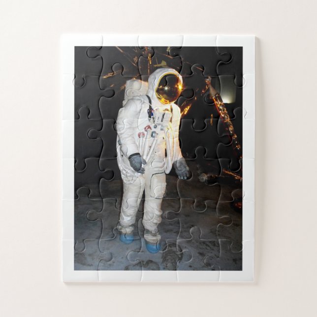 Puzzle Astronauta (Vertical)