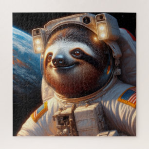 Puzzle Astronauta de Sloth