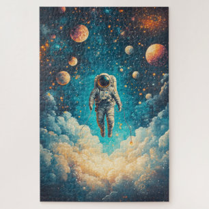 Puzzle Astronauta de Spaceman