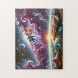Puzzle Astronaut's Dream Mythical Constellations, Cosmic