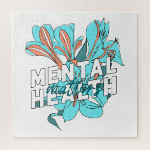 Puzzle Asuntos de salud mental