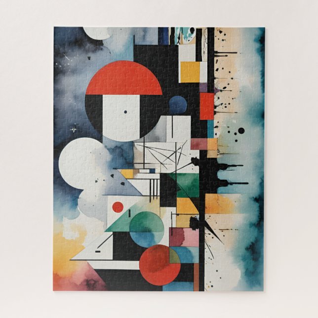 Puzzle Ataque marítimo cubano (Vertical)