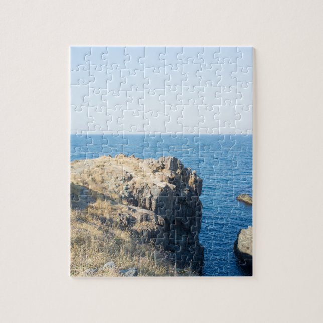 Puzzle Ataque rocoso (Vertical)