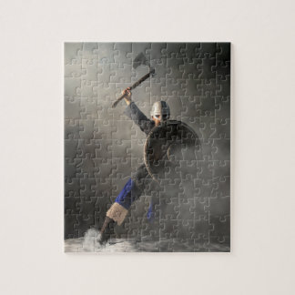 Puzzle Ataque Viking