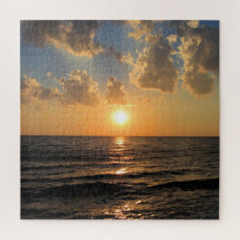 Puzzle Atardecer en el lago Superior - Michigan - 20x20 -