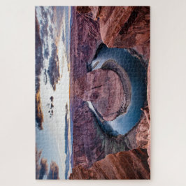 Puzzle Atardecer en Horsehoe Bend