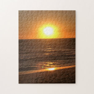 Puzzle Atardecer en Newport Beach, California