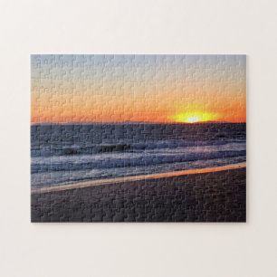 Puzzle Atardecer en Newport Beach, California