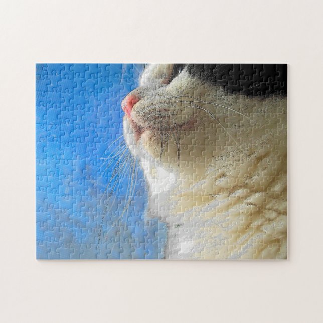 Puzzle Atardecer mis whiskys (Horizontal)