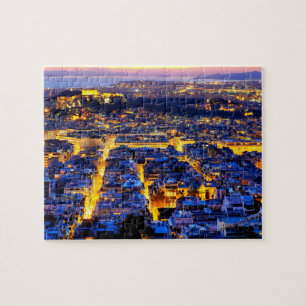 Puzzle Atenas