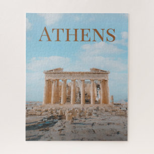 Puzzle Atenas Grecia
